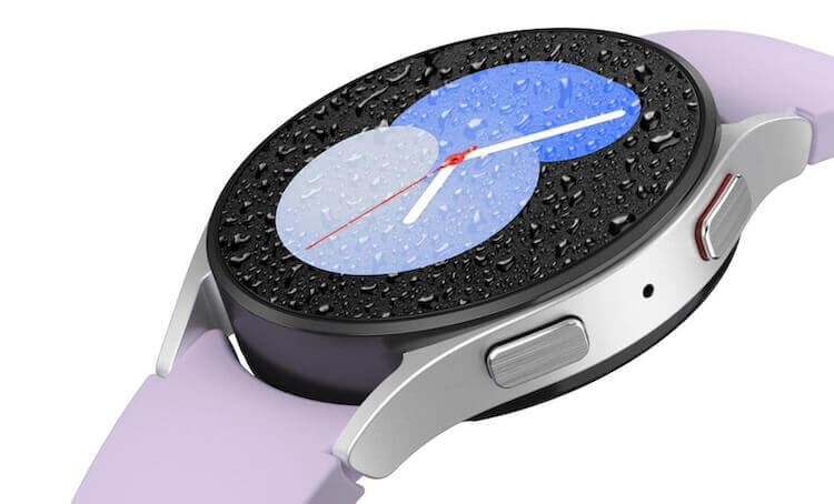 Вышли новые умные часы Samsung Galaxy Watch 5. Новинка будет работать дольше предыдущего поколения. Фото.