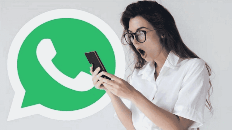 Удаление сообщений в группах WhatsApp. Догнать Telegram по функциональности будет сложно, но WhatsApp пытается. Фото.