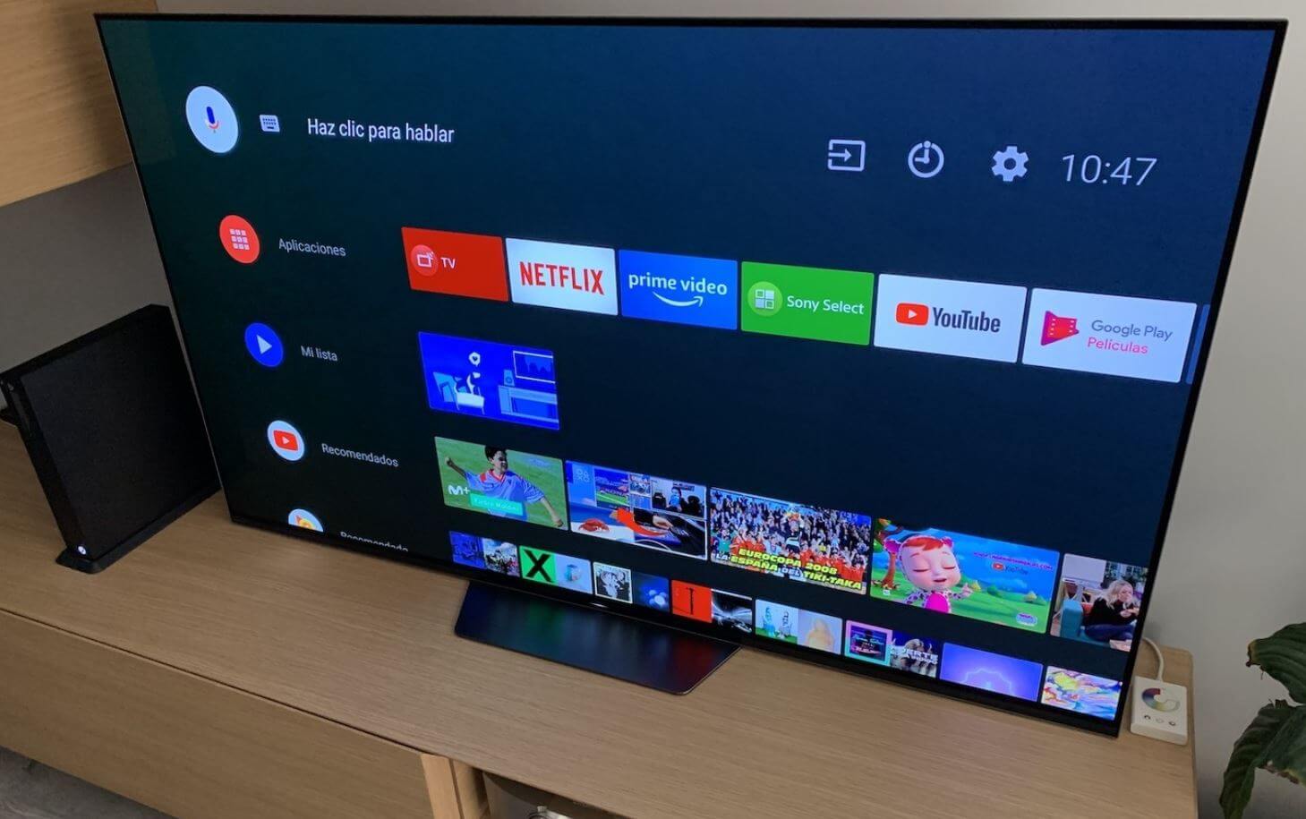 Как удалить встроенные приложения из телевизора Android TV