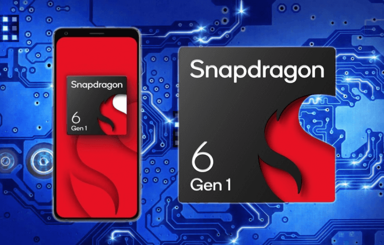 Почему вам нужно купить смартфон на процессоре Snapdragon 6 Gen 1. Snapdragon 6 Gen 1 — прорыв на рынке процессоров для бюджетных смартфонов. Фото.