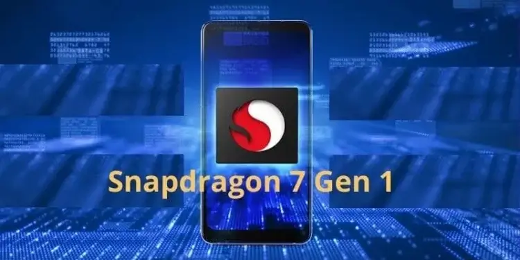 Xiaomi Civi 2 — характеристики. Snapdragon 7 Gen 1 — очень мощный и стабильный процессор. Фото.