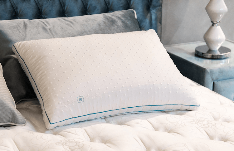 Какие устройства есть для отслеживания сна. Умные подушки становятся все более востребованными. Фото.