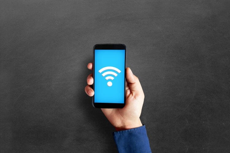 Версии Wi-Fi — какие бывают. Чем новее версия Wi-Fi, тем выше скорость интернета. Фото.