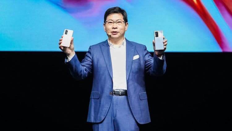 Новый способ обхода санкций от Huawei. Телефоны Huawei достойны того, чтобы продолжать выпускать их. Фото.