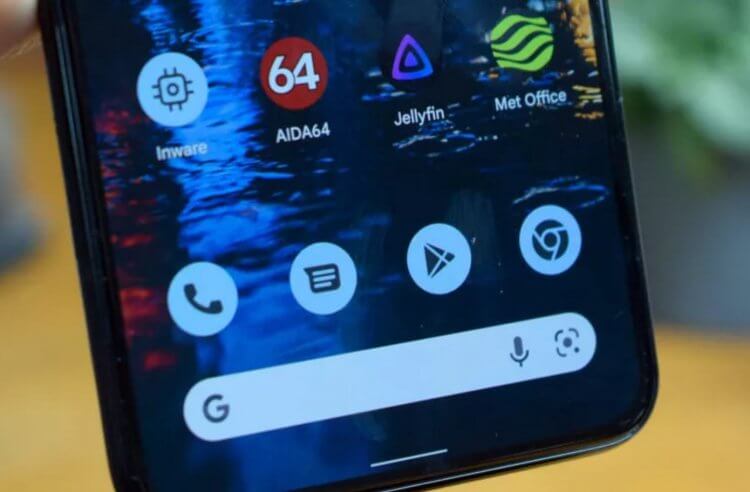 Как выглядит Android 13. Оказывается, внедрить новый интерфейс в приложения не так уж и просто. Фото.