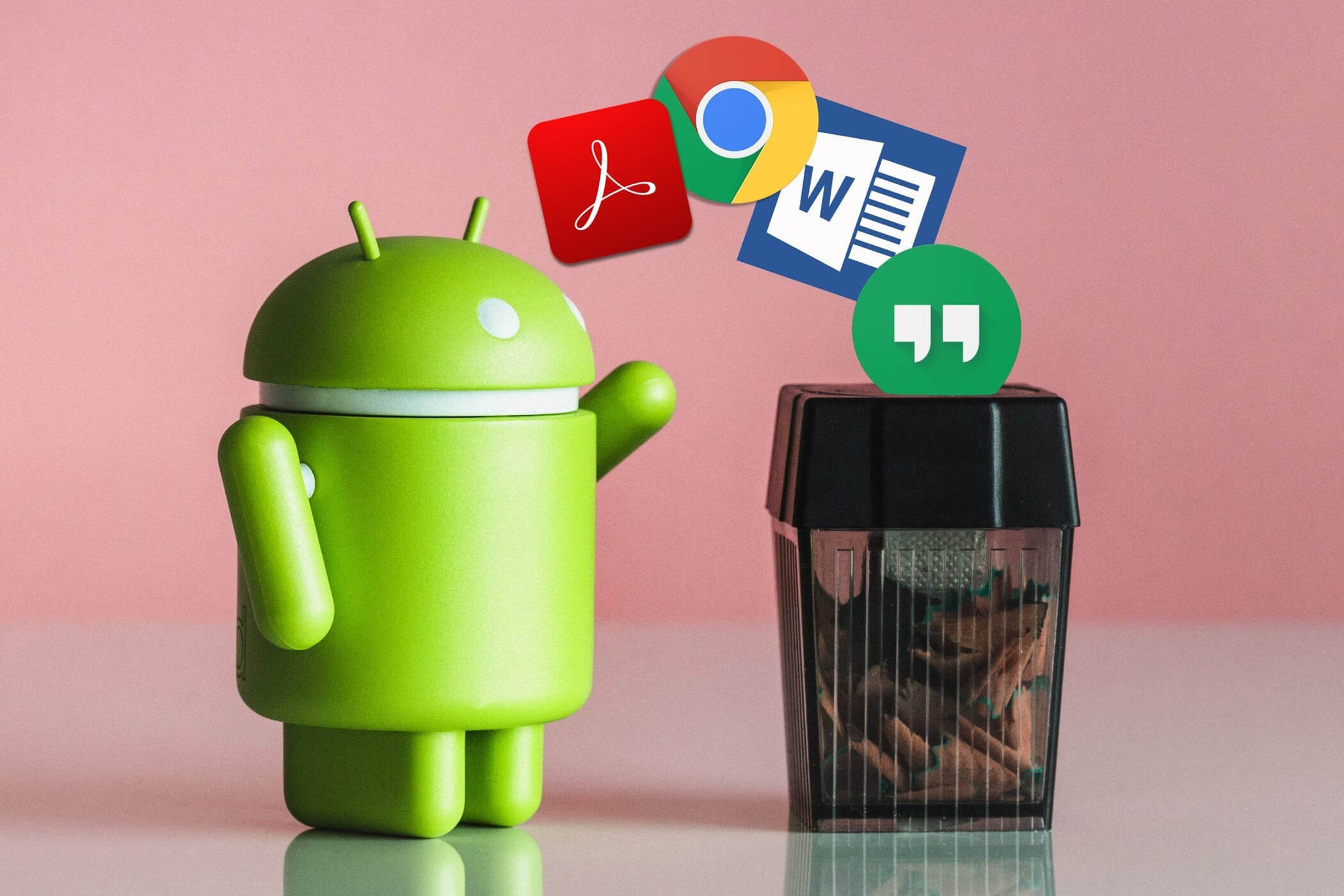 Файлы и папки, которые нельзя удалять с Android-смартфона