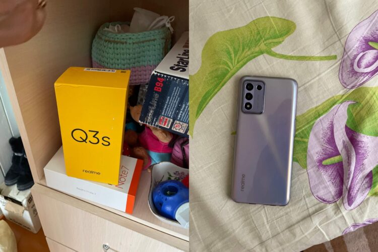 Это самый дешевый смартфон на процессоре Snapdragon 778G. Фото.