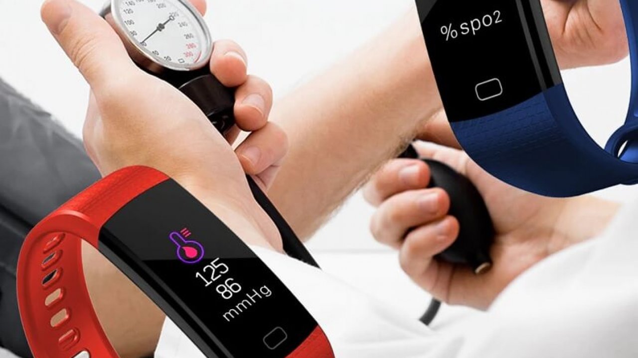 Умеет ли фитнес-браслет измерять давление - AndroidInsider.ru