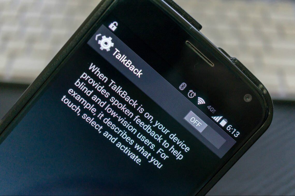 Что такое Talkback на Андроид и как им пользоваться