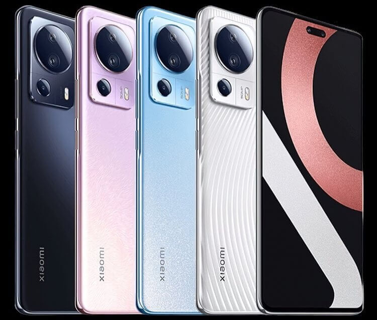 Xiaomi в очередной раз скопировала iPhone. На выбор доступно 4 цвета. Фото.