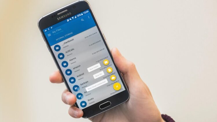 Выбираем лучший менеджер файлов на русском языке. Фото.