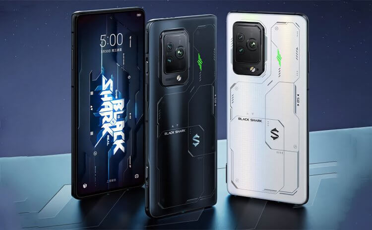Чем смартфоны Black Shark отличаются от Xiaomi и какой лучше купить. Смартфоны Black Shark отличаются от Xiaomi не только внешне, но и внутренне. Фото.