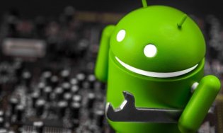 История Android могла быть не принципиально, но другой.