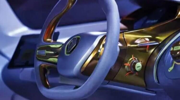 Гугл вместе с Рено готовятся выпустить новый умный «автомобиль будущего». Фото.