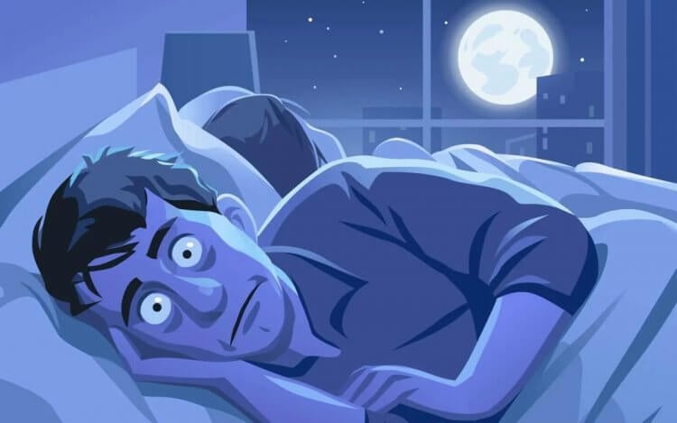 Как быстро уснуть. 5 лучших приложений от бессонницы