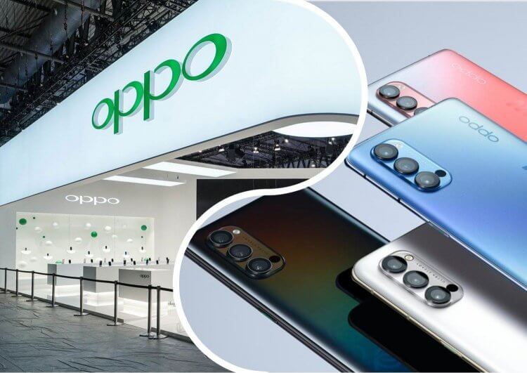 Производители смартфонов. realme — суббренд компании OPPO, которая входит в группу BBK Electronics. Фото.