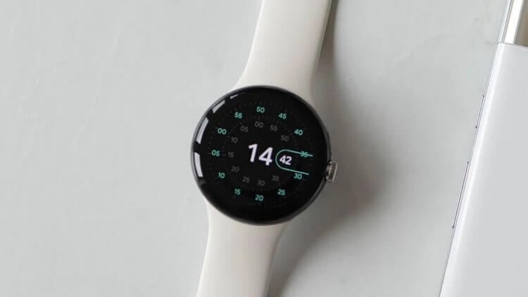 Не покупайте Pixel Watch, пока не узнаете эти четыре проблемы. Фото.