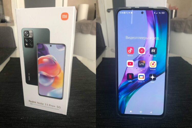 Это лучший смартфон Redmi на глобальном рынке. Фото.