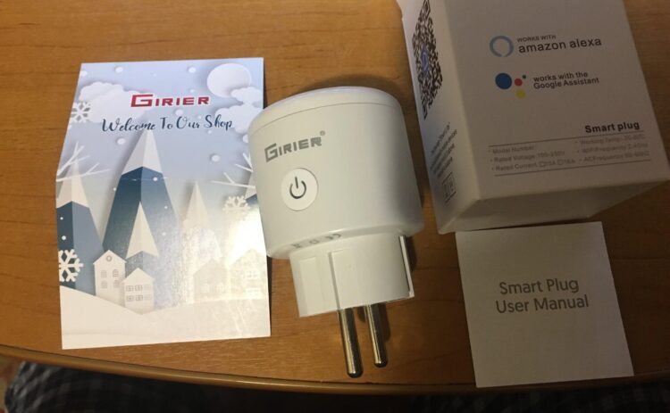 Умная розетка — пожалуй, самая бесполезная вещь умного дома. Фото.