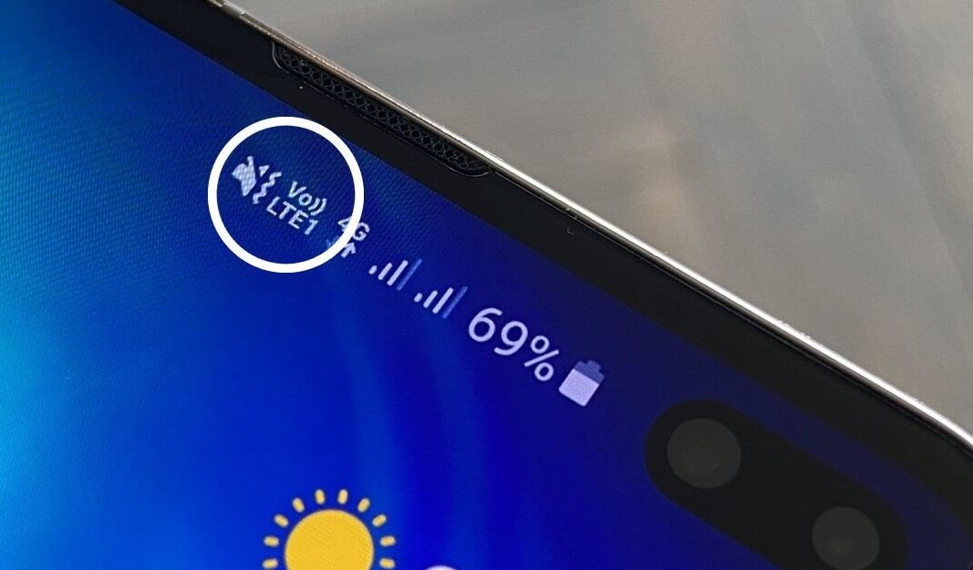 VoLTE — что это и как отключить на Андроиде