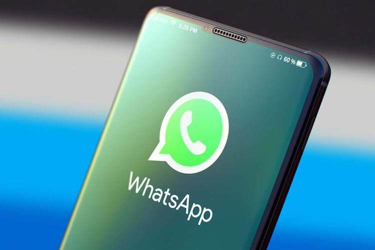 Кому доступна новая функция WhatsApp. А вы выбираете WhatsApp или Telegram? Фото.
