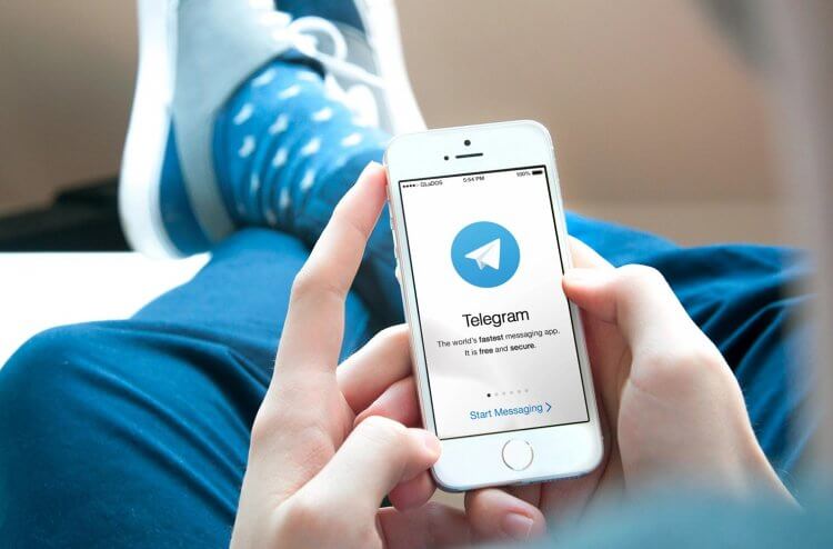 Telegram выпустил новую версию: регистрация без сим-карты, автоудаление чатов и многое другое. Новое обновление добавляет в Телеграм интересные возможности. Фото.