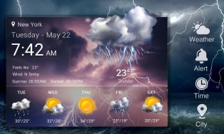 Виджеты расширяют функциональность приложений