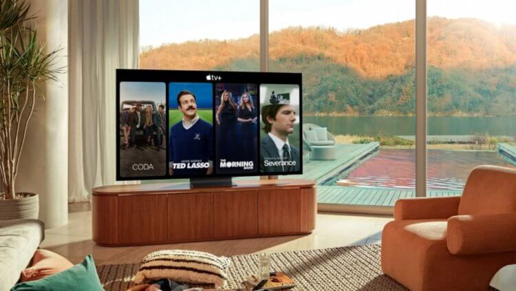 Полезные функции телевизоров c Android TV, которые обязательно вам пригодятся. Фото.