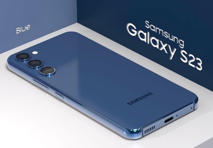 Будет ли Galaxy S23 работать через спутники. Каким точно будет этот смартфон мы узнаем чуть позже. Пока у нас есть только рендерыы и учтечки. Фото.