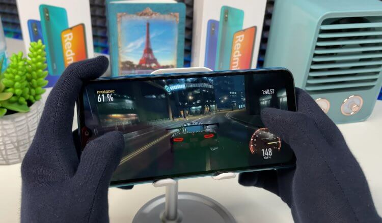 Лучшие игры для слабых телефонов на Android. В некоторые 3D-игры можно комфортно играть даже на слабом телефоне. Фото.