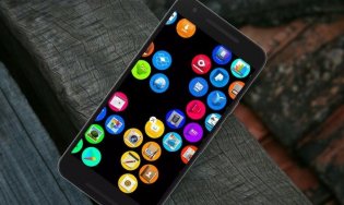 Сторонний лаунчер может изменить телефон до неузнаваемости.