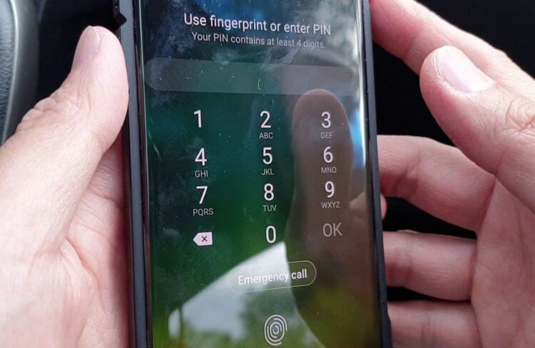 Как разблокировать Samsung, если забыл пароль. Лучший способ. Фото.