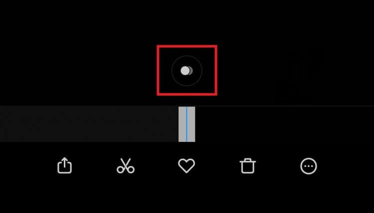 Замедленная съемка на Android. Нажатием на эту кнопку вы откроете редактор замедленного видео. Фото.
