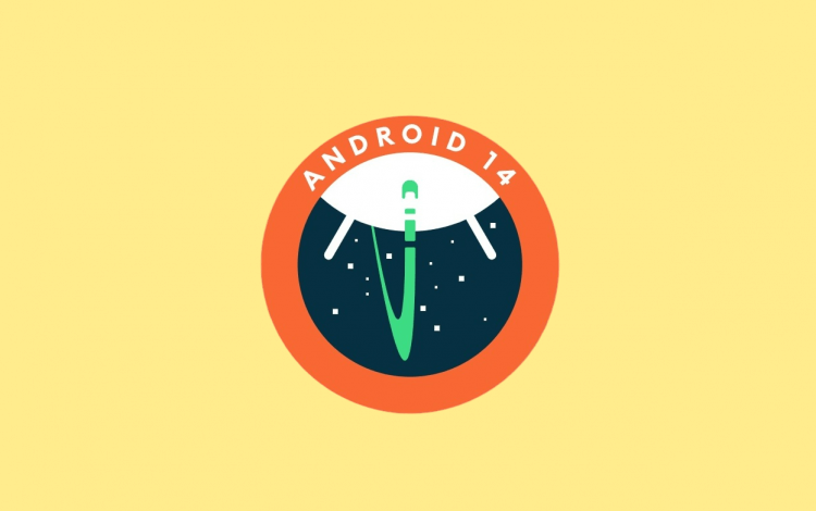Google выпустила Android 14 Developer Preview. Установить старые приложения больше не получится. Вот такой логотип Google показала для Android 14. Фото.