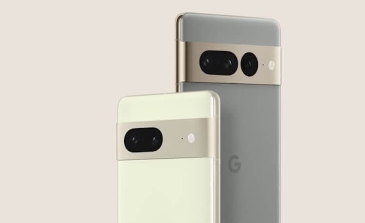 На какие телефоны можно установить Android 14. Естественно, первыми Android 14 получат смарфтоны Pixel последних серий. Фото.