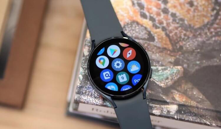 Какие часы Самсунг лучше. Galaxy Watch 4 стоят очень дешево. Нужно брать! Фото.