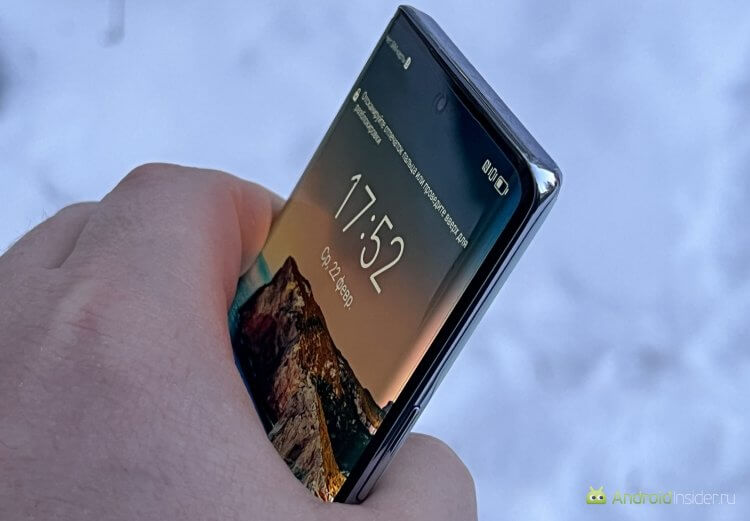 Обзор  HONOR X9a — красивый телефон с хорошим экраном