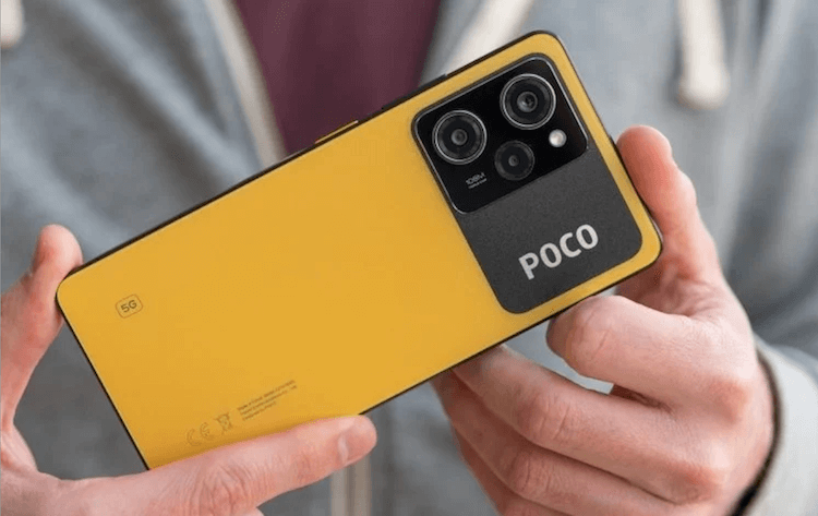 Poco X5 5G — новый Поко. Poco X5 5G. Фото.