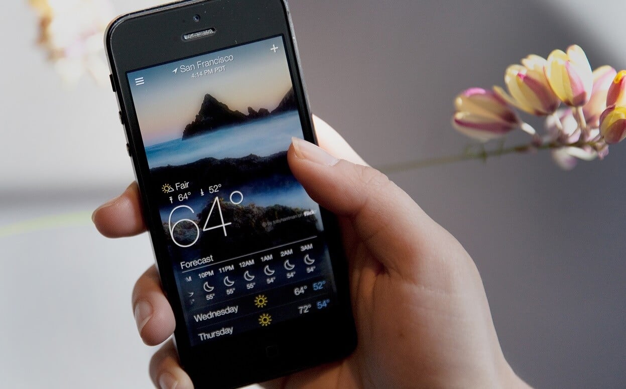 Виджет погоды не работает в Pixel на Android 12: как исправить