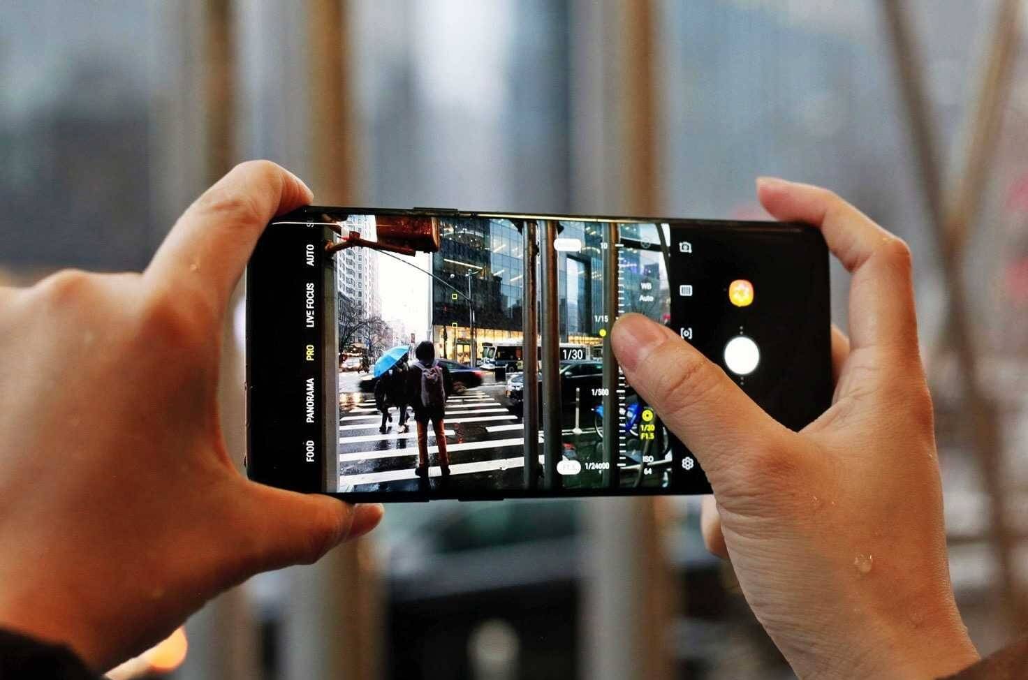 Как решить проблемы с камерой на Android: сброс настроек и уменьшение задержек при фотографировании