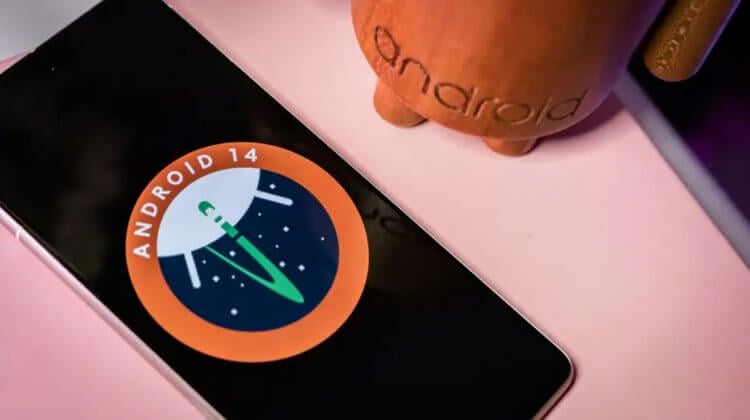 Google выпустила первую бета-версию Android 14 для всех. Что нового и как установить. Фото.