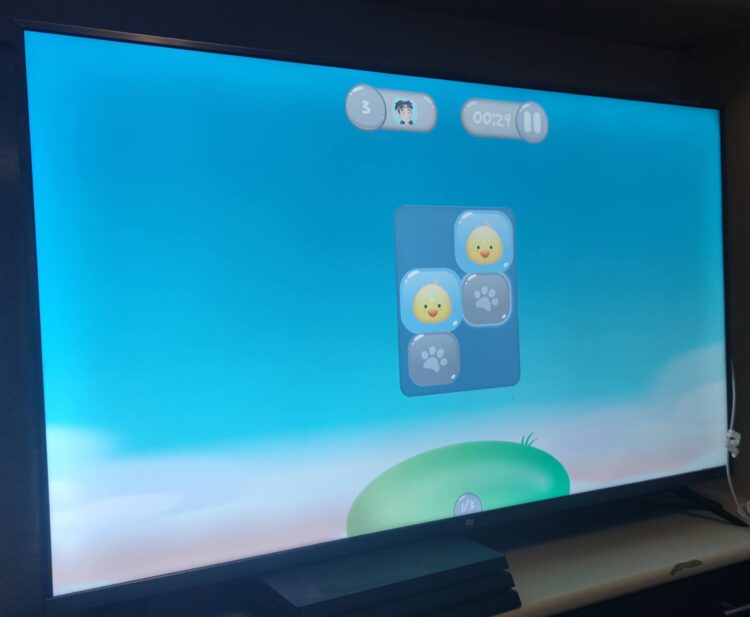 С каждым уровнем карточек становится все больше. Фото.