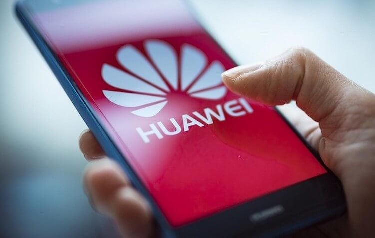 Пример того, как китайские компании обходят наложенные ограничения. Huawei продолжает даже под санкциями показывать как надо развиваться. Фото.