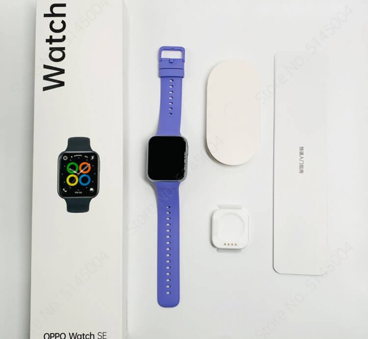 Какие смарт-часы купить вместо Apple Watch. Смарт-часы Oppo — топчик за свои деньги. Фото.