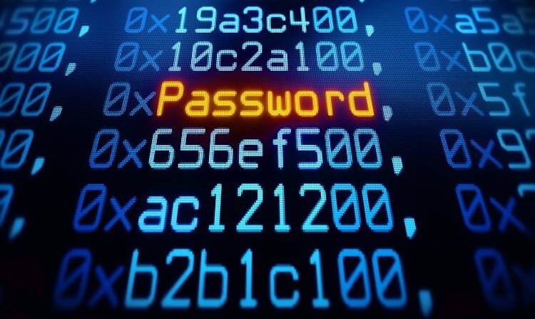 Использование ключа доступа вместо пароля. Защита данные становится очень важной задачей именно сегодня. Фото.