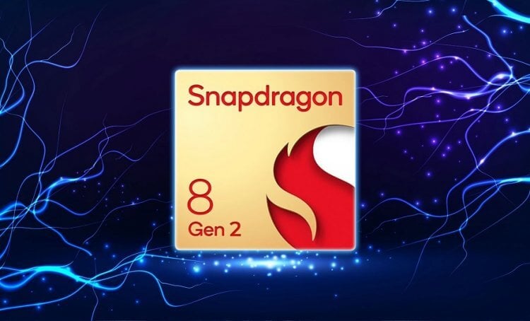 Рейтинг процессоров для смартфонов. Snapdragon 8 Gen 2 — король 2023 года. Фото.