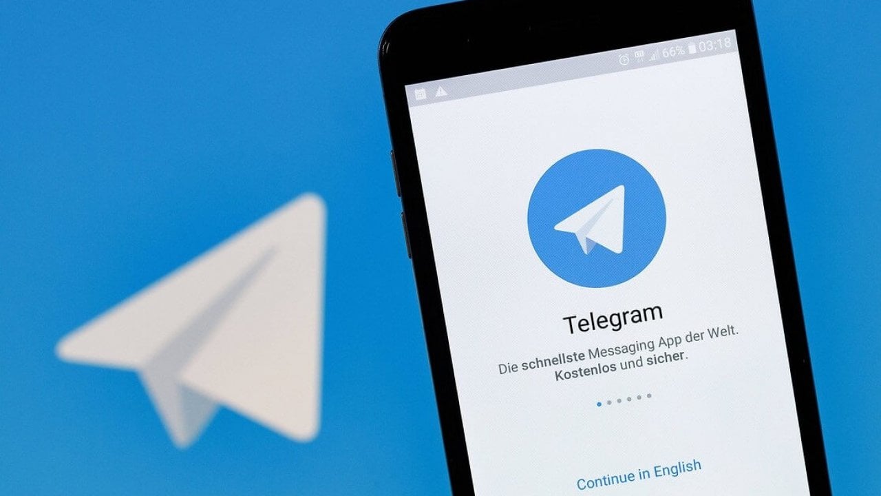 Как создать второй аккаунт в Telegram на смартфоне - AndroidInsider.ru