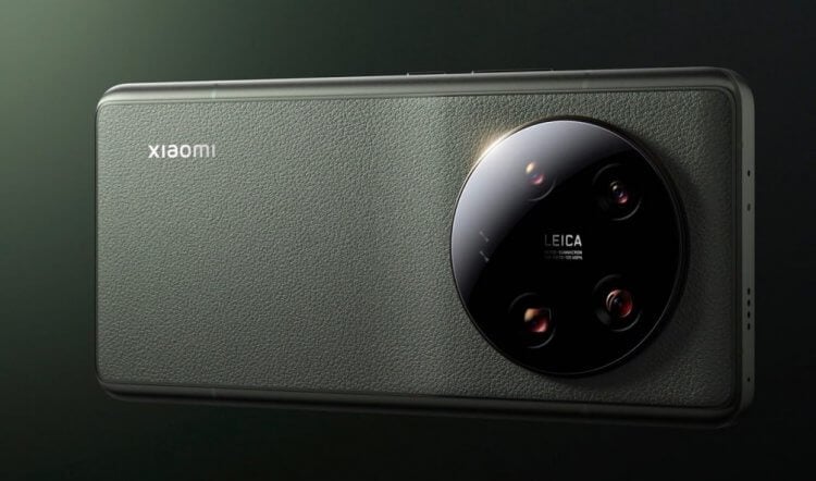 Вышел лучший камерофон Xiaomi 13 Ultra. Чем он круче флагманов Apple и Samsung? Смартфон будет доступен в оливковом, черном и белом цвете. Фото.