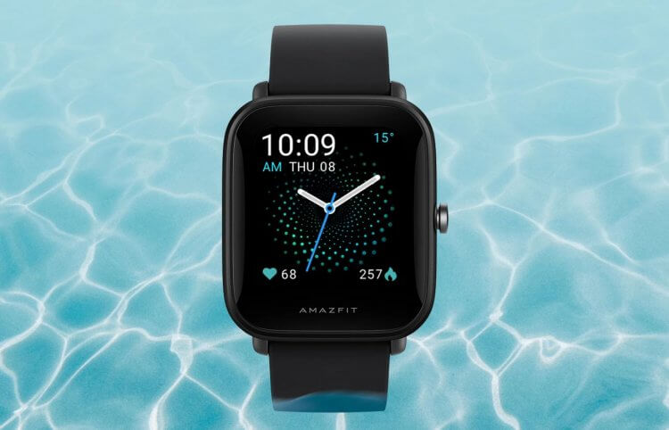 Крутые смарт-часы вместо Apple Watch. Amazfit — отличная замена Apple Watch, которая стоит в несколько раз дешевле. Фото.