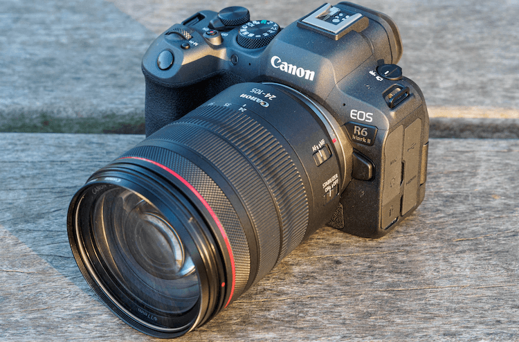 Canon может начать делать камеры для смартфонов. Кто и когда получит их